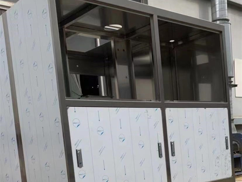 不鏽鋼精密殼體鈑金
